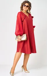 Dress EVA GRANT 7322Ak