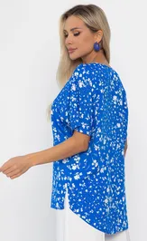 Блузка LT Collection Б13813-16М