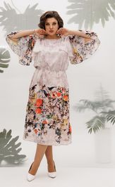 Dress Mira Fashion 5672