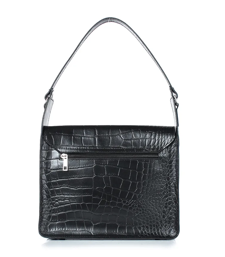 Torba Galanteya #22s2892k45 chernyj/seryj