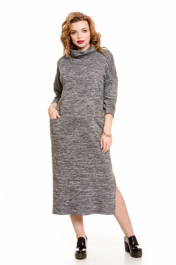 652/1 сер меланж