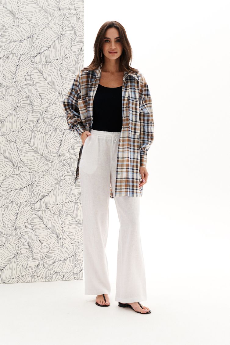 Blouse Elletto Life #3646