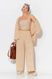 Костюм Anastasia арт. 975.1 пшеничный