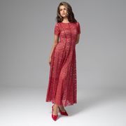 Платье CHARUTTI арт. Сфотай меня немедленно (смелая личность)