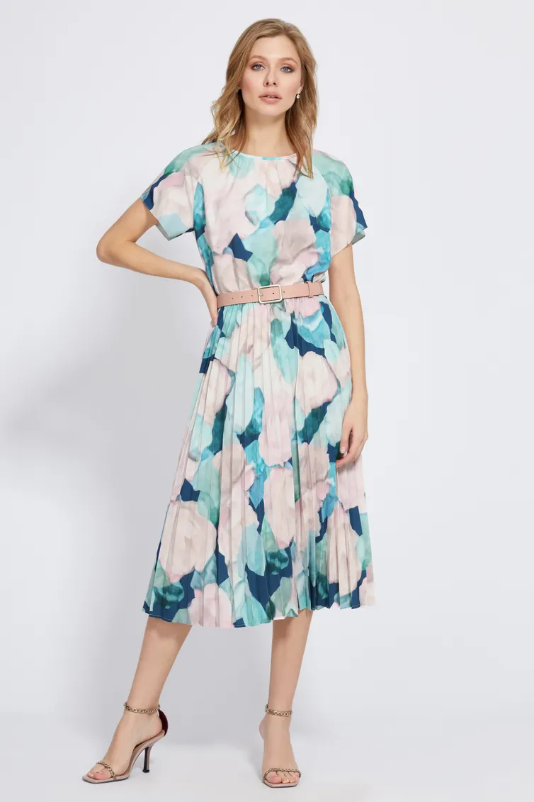Sukienka BAZALINI #4871