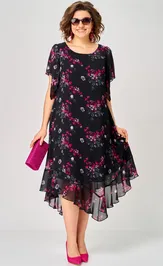 Dress EVA GRANT 7236c