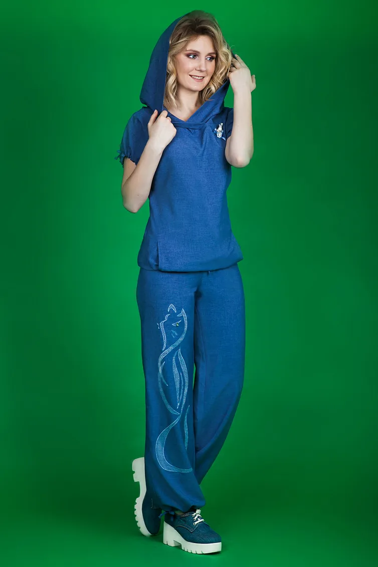 Garnitur Euromoda #099 dzh vysh