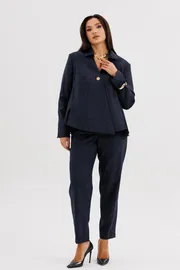 Suit Fantazia Mod #5301 sinij