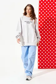 Брюки Elletto Life арт. 2375 голубой