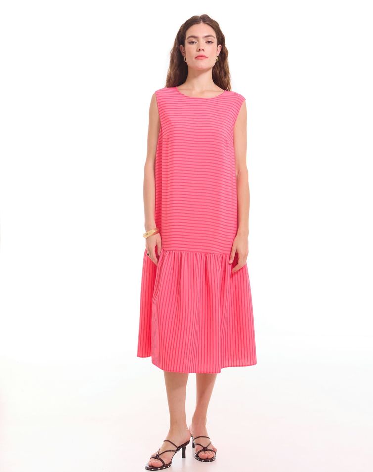 Dress Elema #5K-2279 rozovyj 170