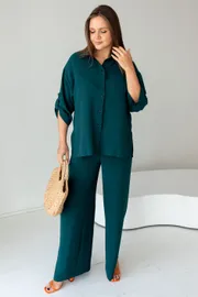 Suit TOOK A LOOK & Angelika #SK-69-013 izumrud