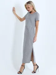 Платье DS Trend арт. П-4882 (Яркие каникулы, хит)