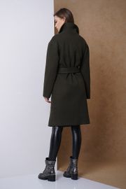 Coat Fantazia Mod #3131k zel