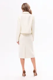 Suit Golden Valley #6607-1 molochnyj