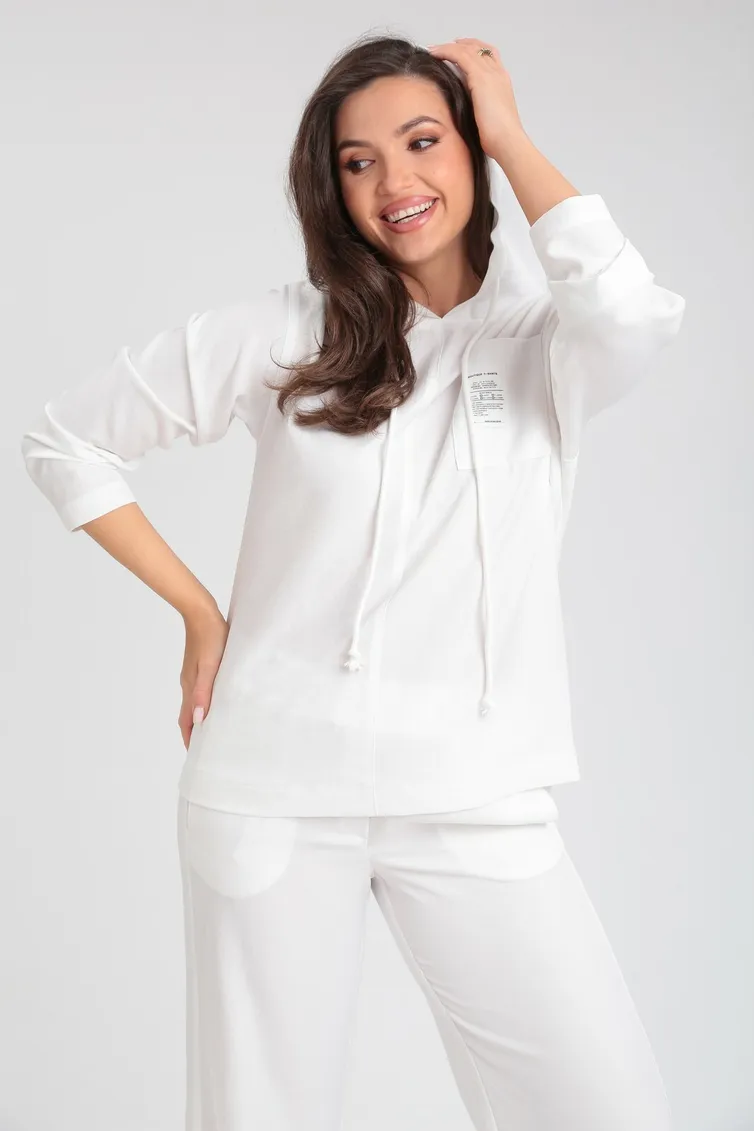 Garnitur Vilena-fashion #708A belyj
