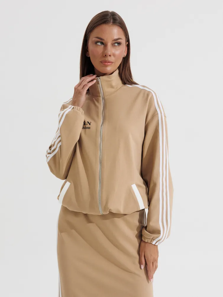 Комплект V&N fashion арт. 1184_бежевый
