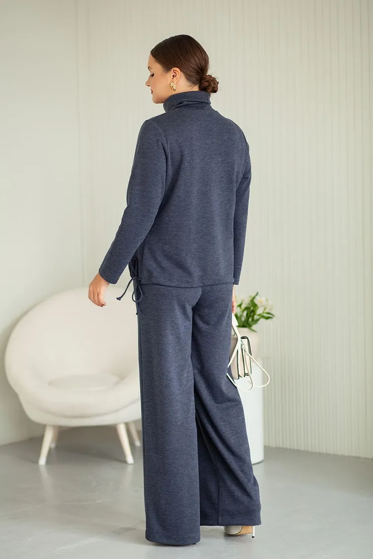 Set TOOK A LOOK & Angelika #SK-84-14 indigo
