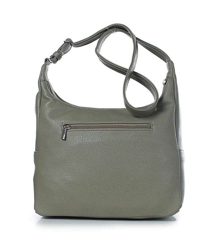 Torba Galanteya #23s1355k45 olivkovyj sv.
