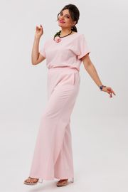 Брюки Anelli Laurel арт. 1630.2 клубничное желе