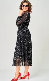 Dress EVA GRANT 7177S