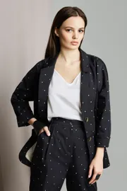 Костюм Elletto Life арт. 5129 черн