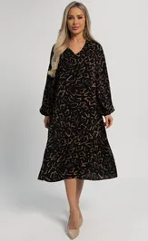 Sukienka LT Collection P16187-19M