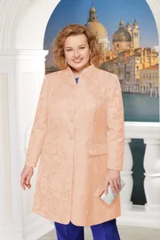 Кардиган Нинель арт. 5564 персик*
