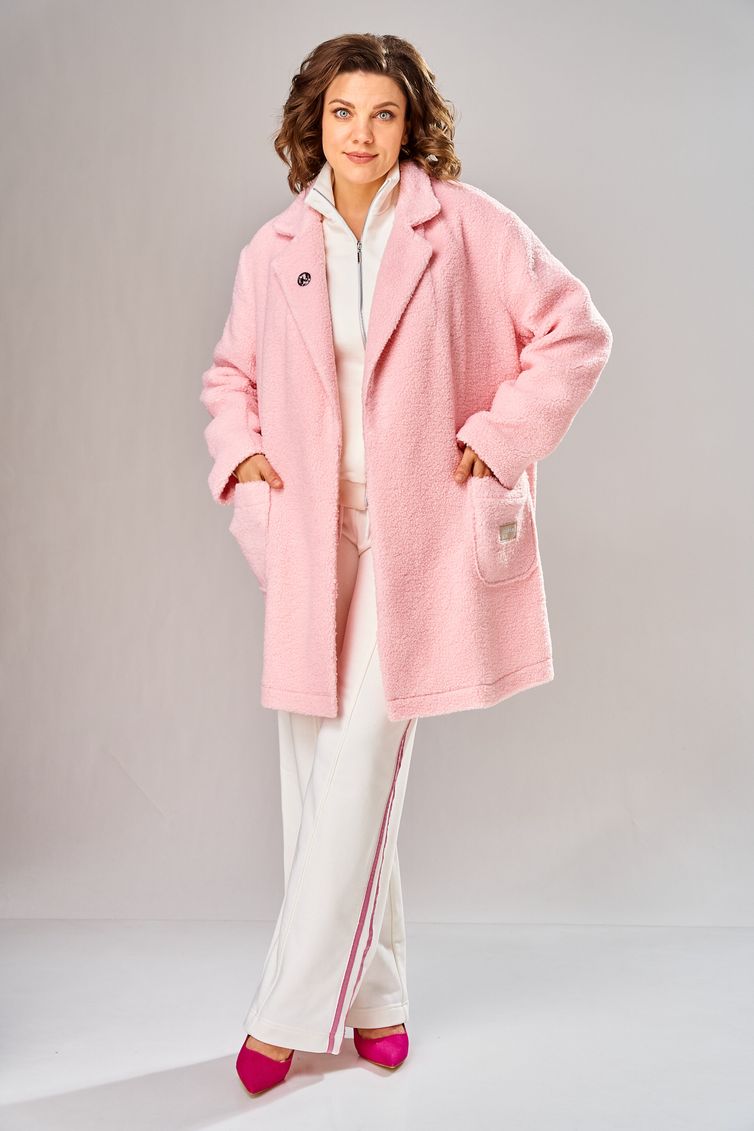 Кардиган V&N fashion арт. 1140_розовый