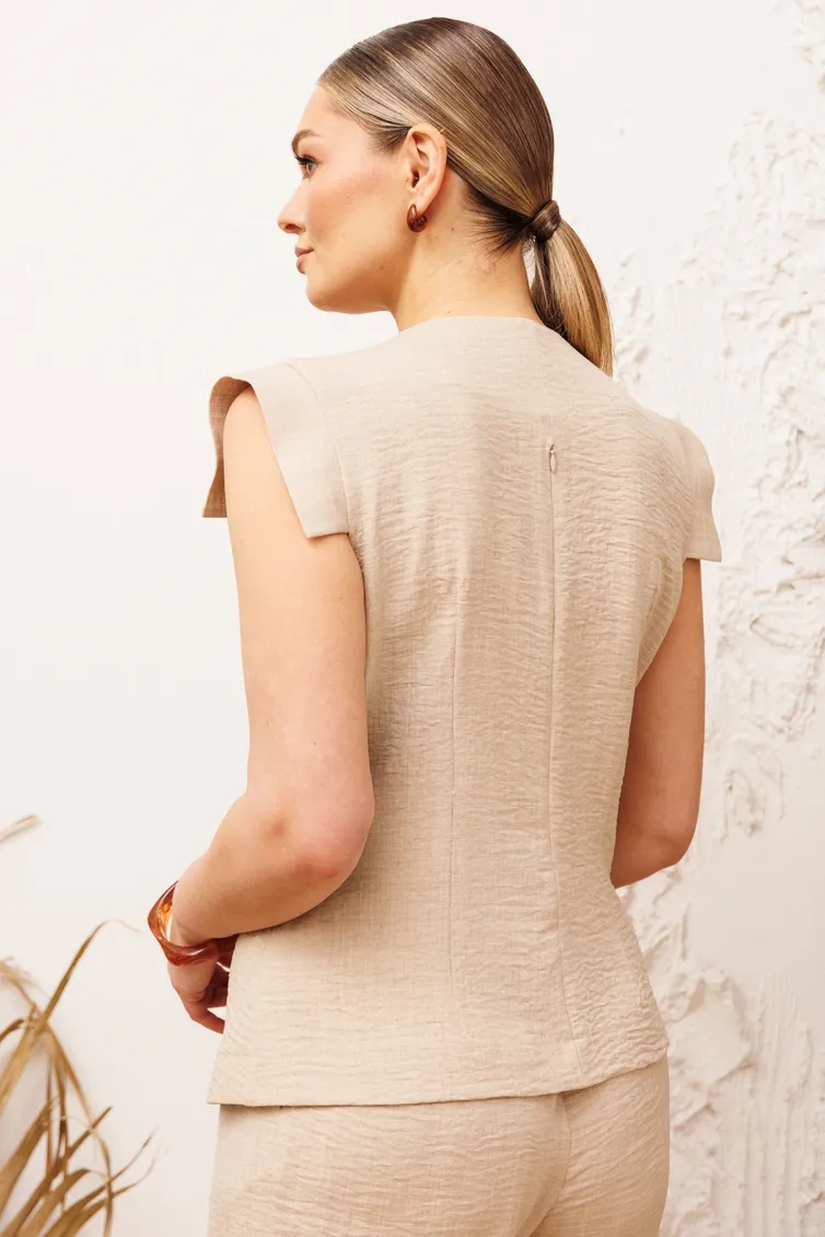 Garnitur Moda Urs #26-2972 bezh