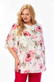 Blouse Ell Style #2465a