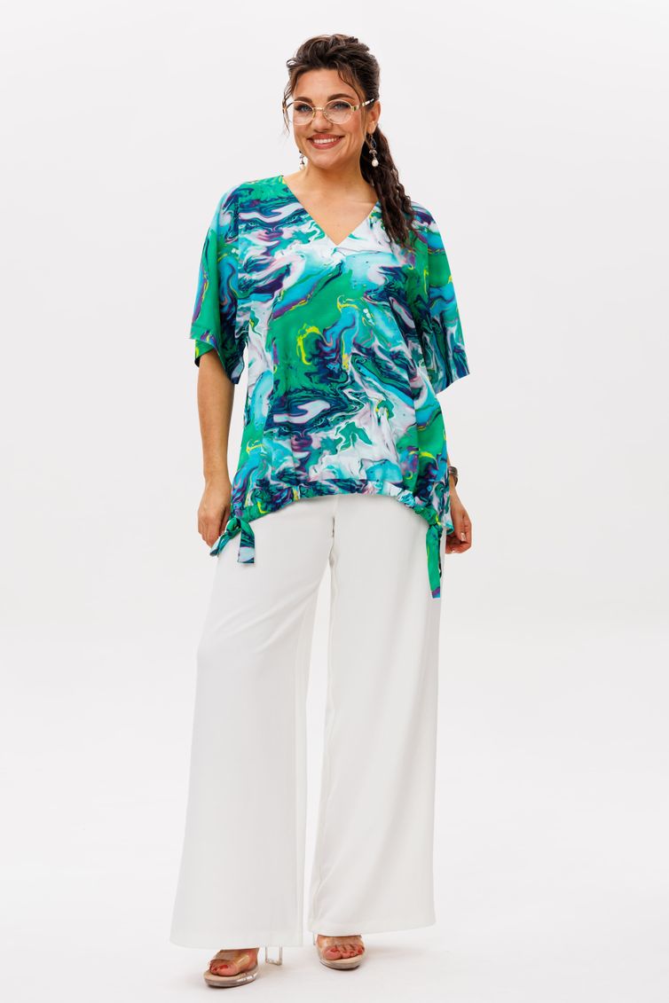 Брюки Anelli Laurel арт. 1630 йогурт