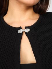 Жакет BONADI арт. 1910 черный