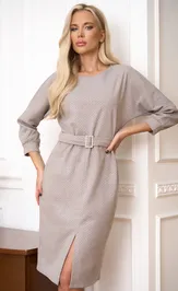 Dress Open Style 7007
