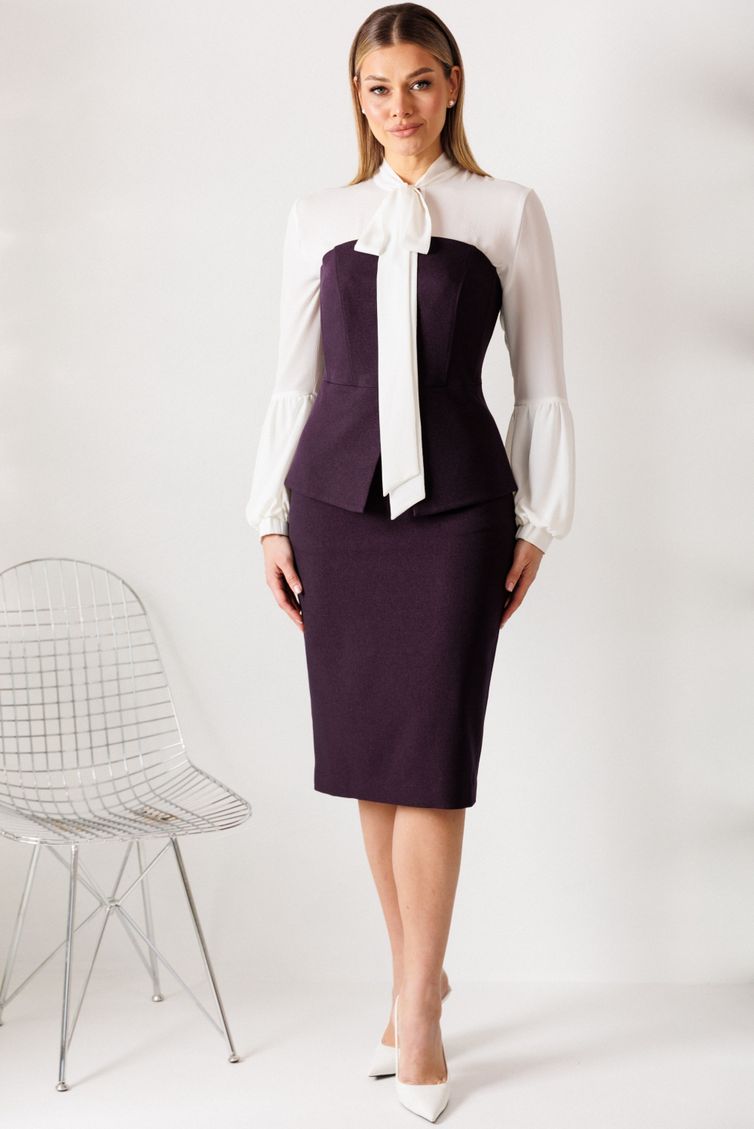 Suit Moda Urs #26-2963 bakl