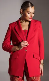 Blazer Moda Urs 25-2951-kr