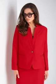 Garnitur Vilena-fashion #921 krasnyj