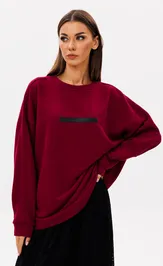 Bluza Lars Style 0993 bluzon