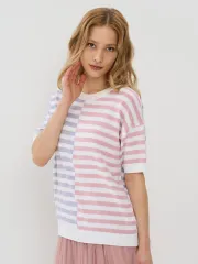 Skoczek Newvay #9241-94163 bel/orxideya/p.lav