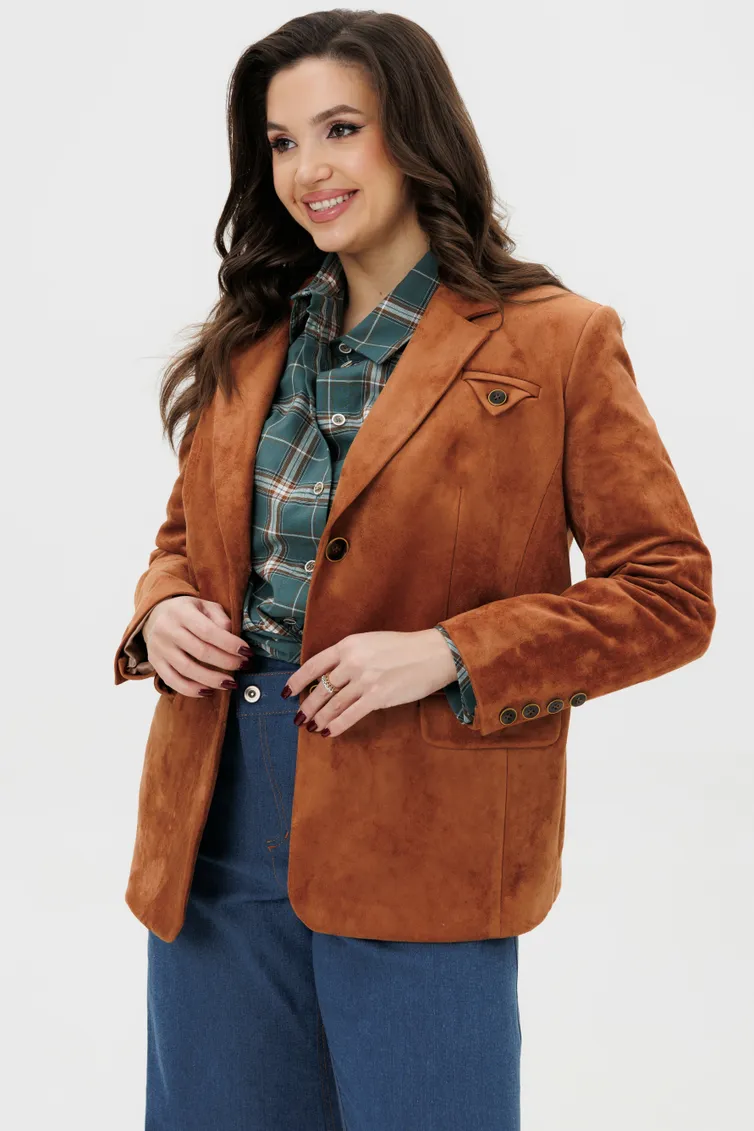 Blazer Fantazia Mod #5089 ryzhij