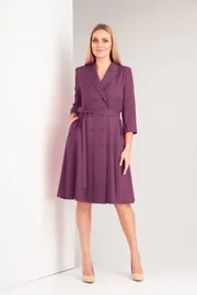 Sukienka Vilena-fashion #785 sliva
