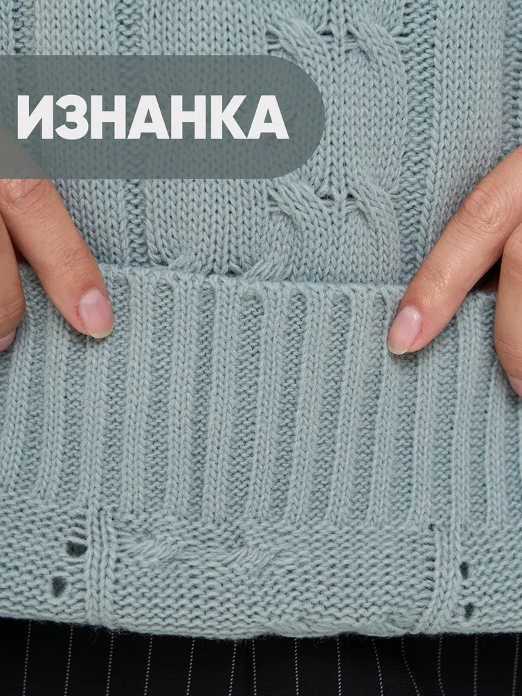 Жилет Newvay арт. 9252-91051 тополь серебристый