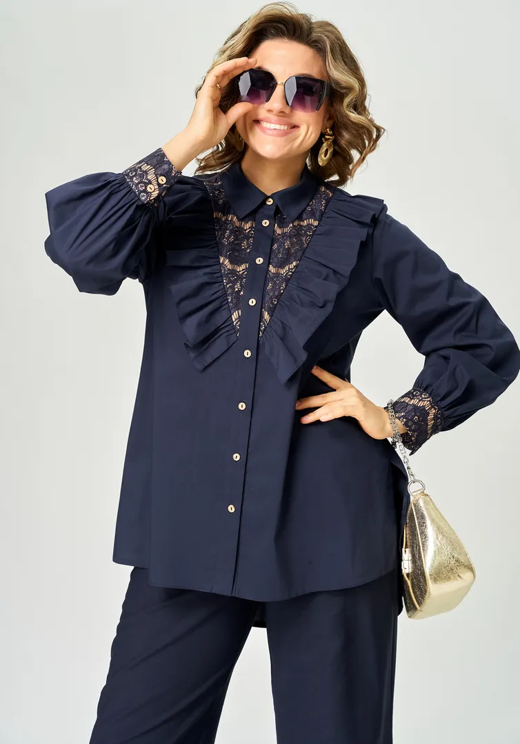 Blouse EVA GRANT #9021