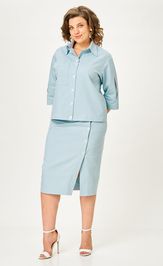 Костюм Vilena-fashion 1152 мята