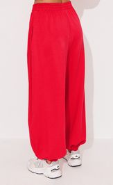 Trousers Buter New 3334 krasnyj
