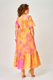 Платье Орхидея Люкс арт. 1684