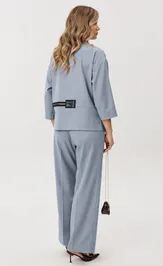 Suits & sets Verita moda N-2440 goluboj