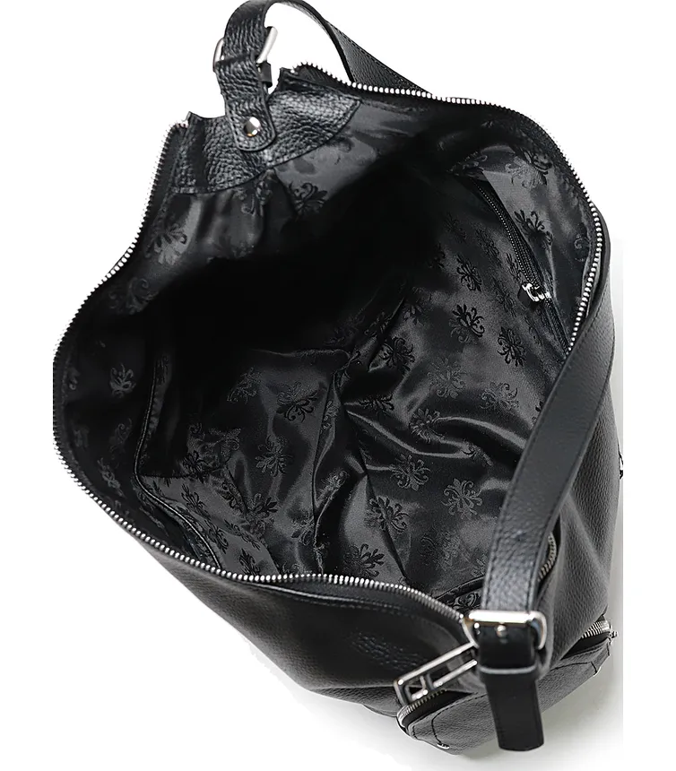 Torba Galanteya #24s1066k45 chernyj