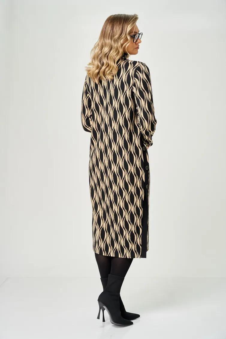 Sukienka ALEZA #1352