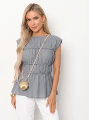 Blouse Jetty #ShYu043-10