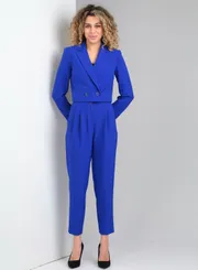 Garnitur Vilena-fashion #851 vasilek